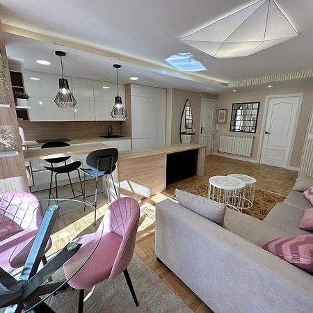 Appartement A Un Paso De La Catedral à Burgo Extérieur photo