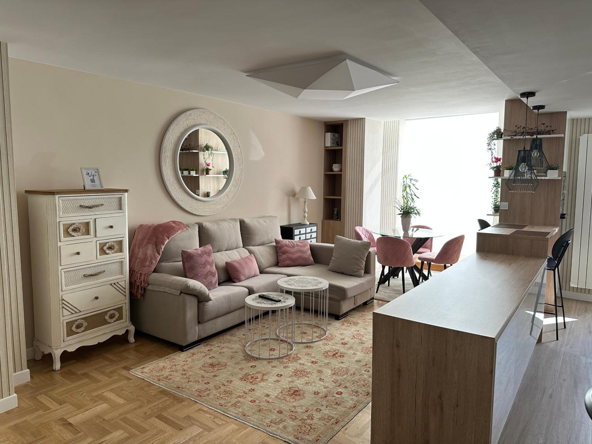 Appartement A Un Paso De La Catedral à Burgo Extérieur photo