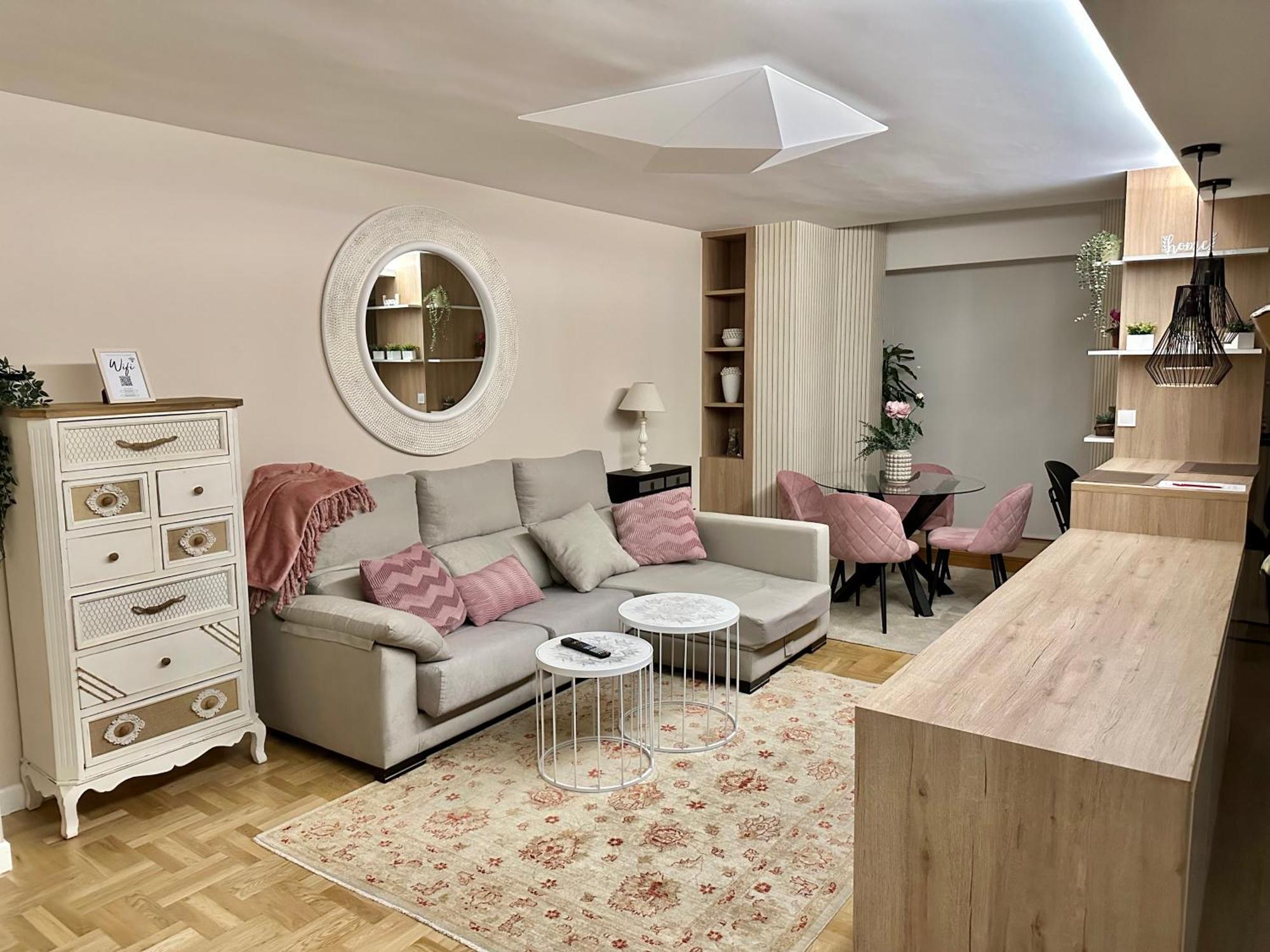Appartement A Un Paso De La Catedral à Burgo Extérieur photo